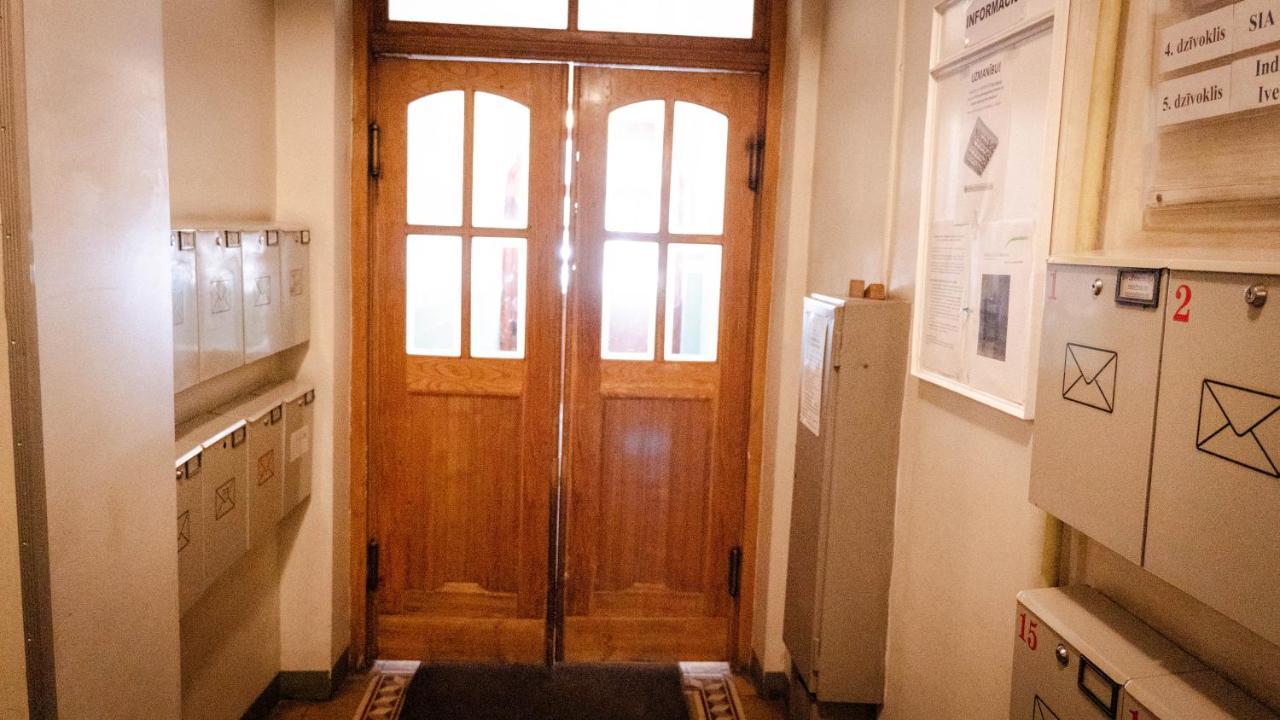 Holberg Apartment Riga Dış mekan fotoğraf