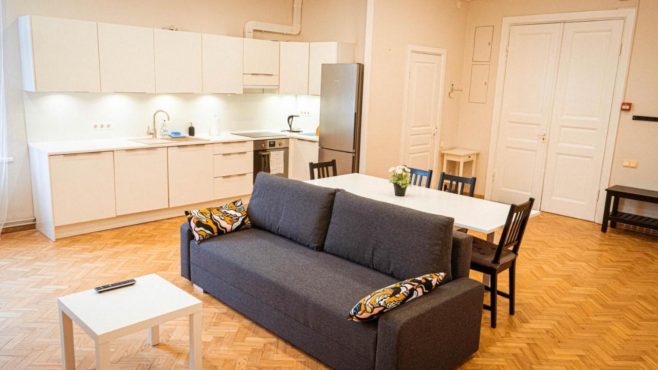 Holberg Apartment Riga Dış mekan fotoğraf