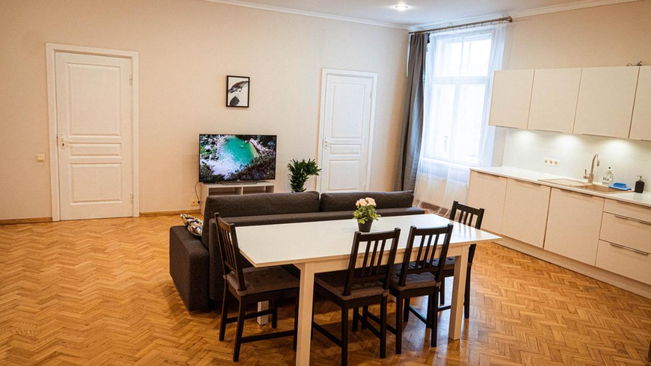 Holberg Apartment Riga Dış mekan fotoğraf