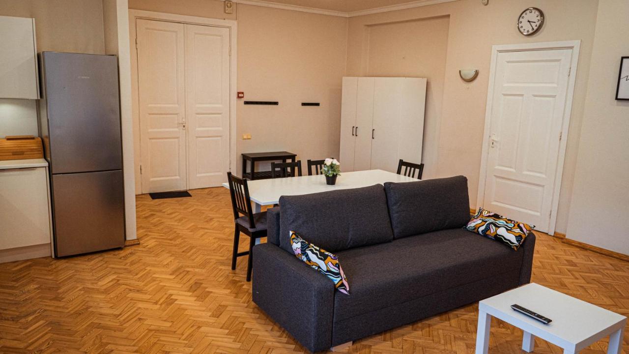 Holberg Apartment Riga Dış mekan fotoğraf