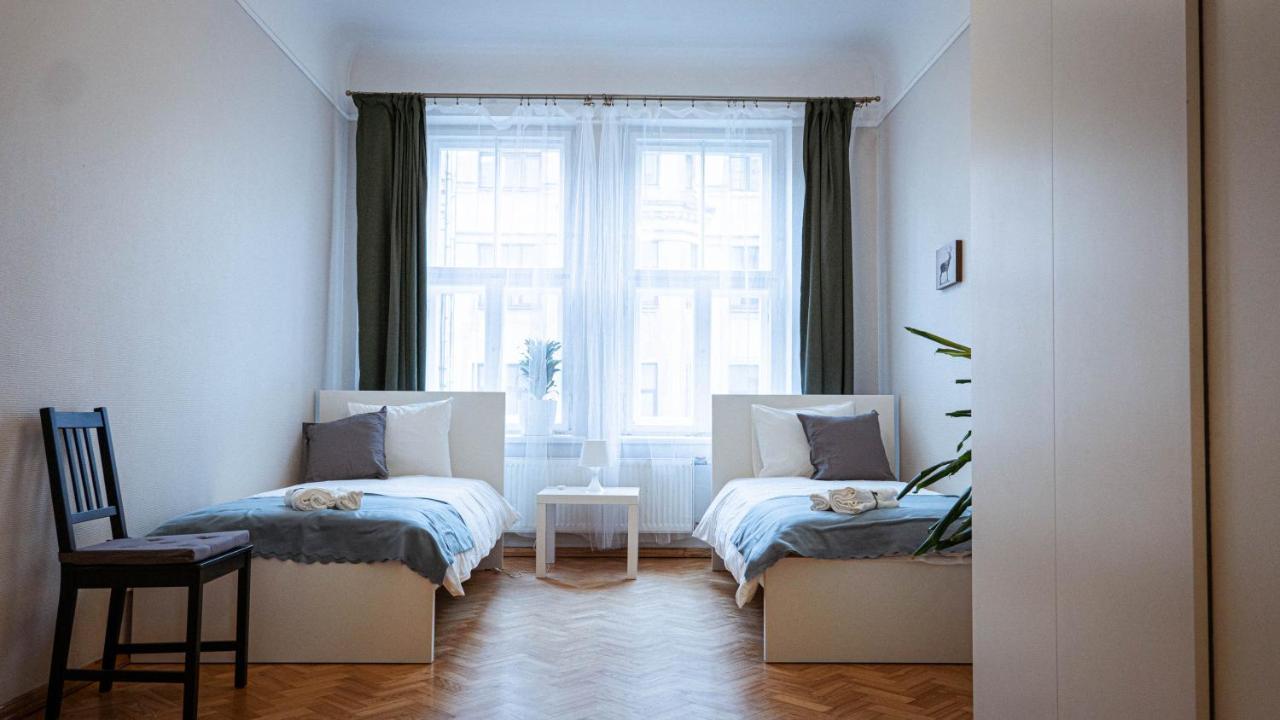 Holberg Apartment Riga Dış mekan fotoğraf