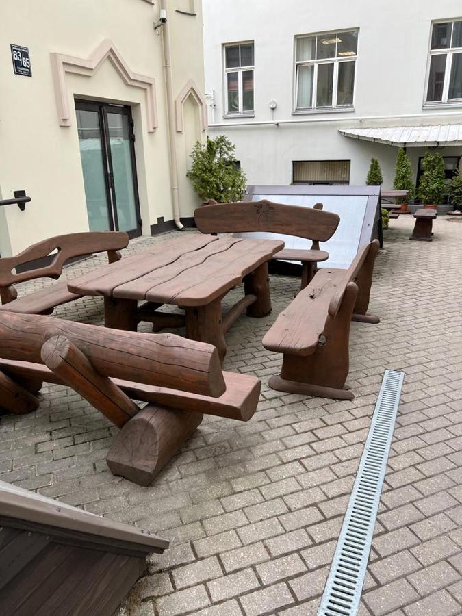 Holberg Apartment Riga Dış mekan fotoğraf